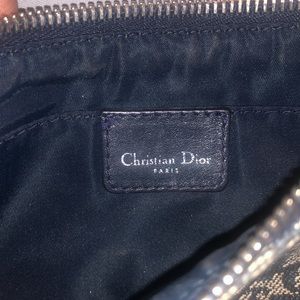 Rare and Beautiful Vintage Christian Dior handbag